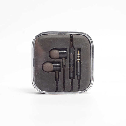 Miu Standart 3.5mm Kulaklık Siyah