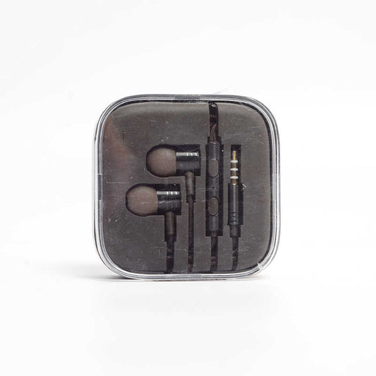 Miu Standart 3.5mm Kulaklık Siyah