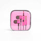 Miu Standart 3.5mm Kulaklık Pembe