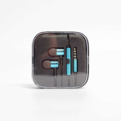 Miu Standart 3.5mm Kulaklık Mavi