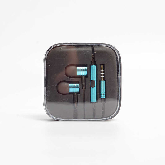 Miu Standart 3.5mm Kulaklık Mavi