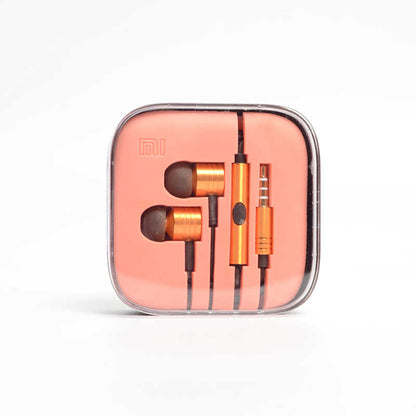 Miu Standart 3.5mm Kulaklık Turuncu