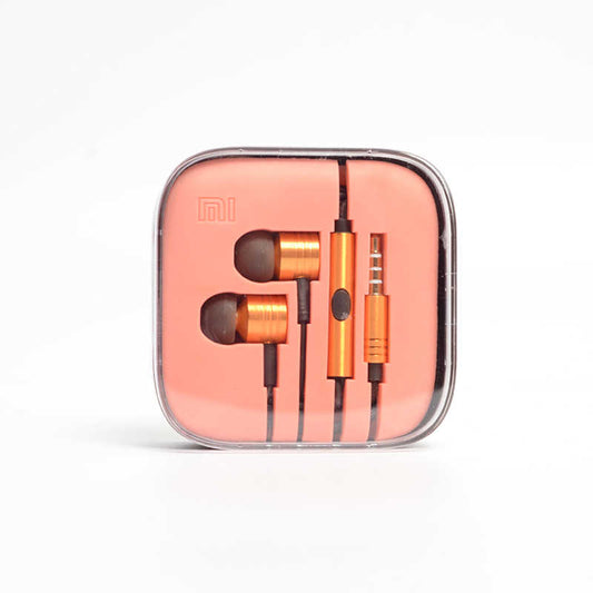 Miu Standart 3.5mm Kulaklık Turuncu