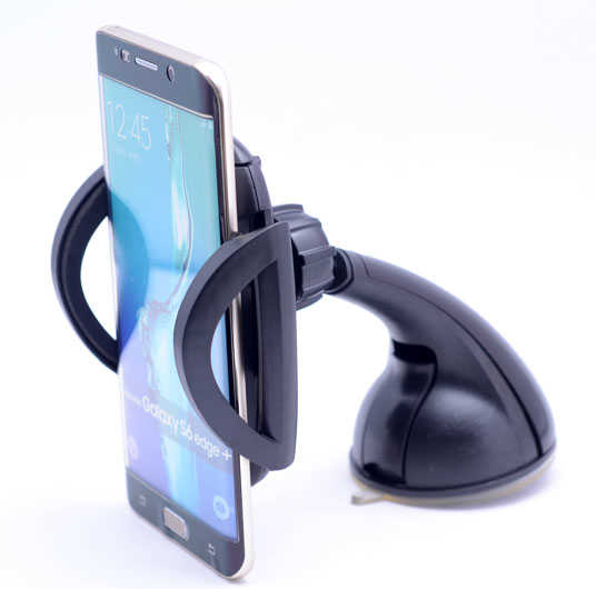 Zore Mobile Phone Holder Araç Telefon Tutucu Kırmızı