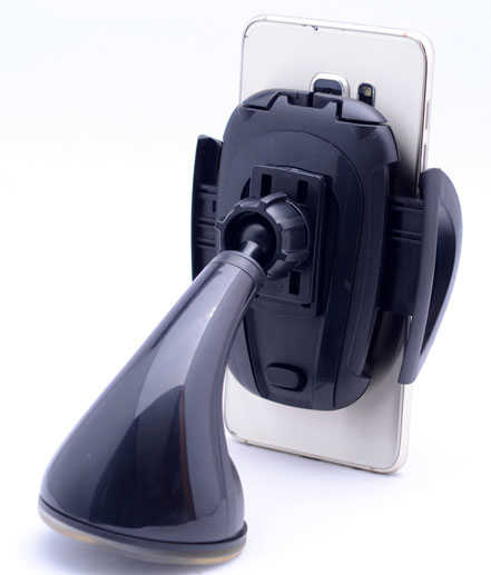 Zore Mobile Phone Holder Araç Telefon Tutucu Mavi