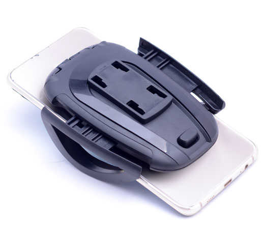 Zore Mobile Phone Holder Araç Telefon Tutucu Kırmızı