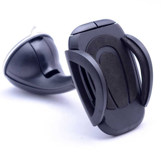 Zore Mobile Phone Holder Araç Telefon Tutucu Kırmızı