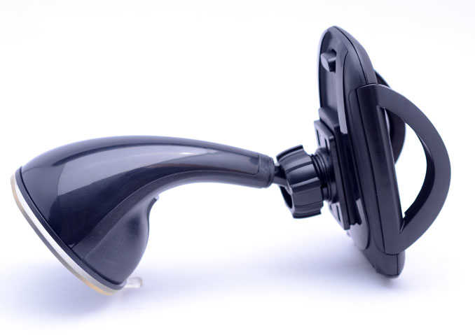 Zore Mobile Phone Holder Araç Telefon Tutucu Siyah