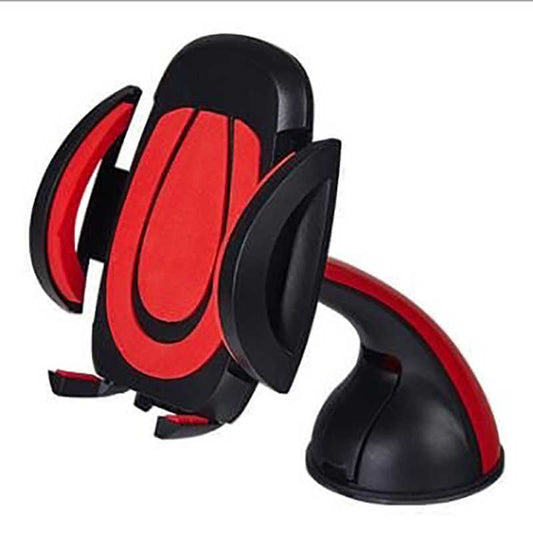 Zore Mobile Phone Holder Araç Telefon Tutucu Kırmızı
