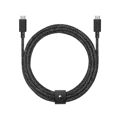 Native Union Belt Serisi Type-C to Type-C Şarj Kablosu 3M
