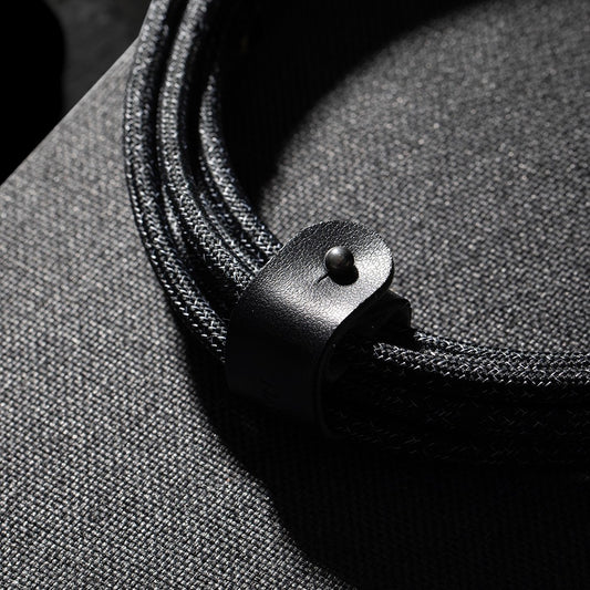 Native Union Belt Serisi USB-A to Type-C Şarj Kablosu 3M