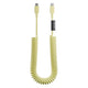 Native Union POP Serisi Type-C to Type-C Spiralli Şarj Kablosu 60W 2.4M