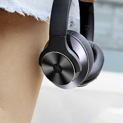 Oneodio A10 ANC Bluetooth Kulaklık Siyah