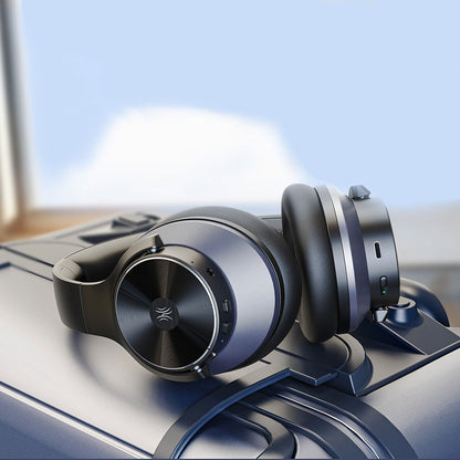 Oneodio A10 ANC Yeni Seri Bluetooth Kulaklık Siyah