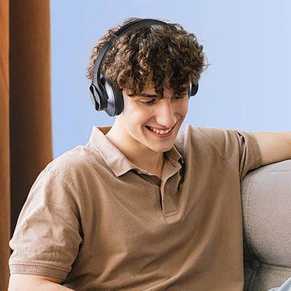 Oneodio A10 ANC Yeni Seri Bluetooth Kulaklık Siyah