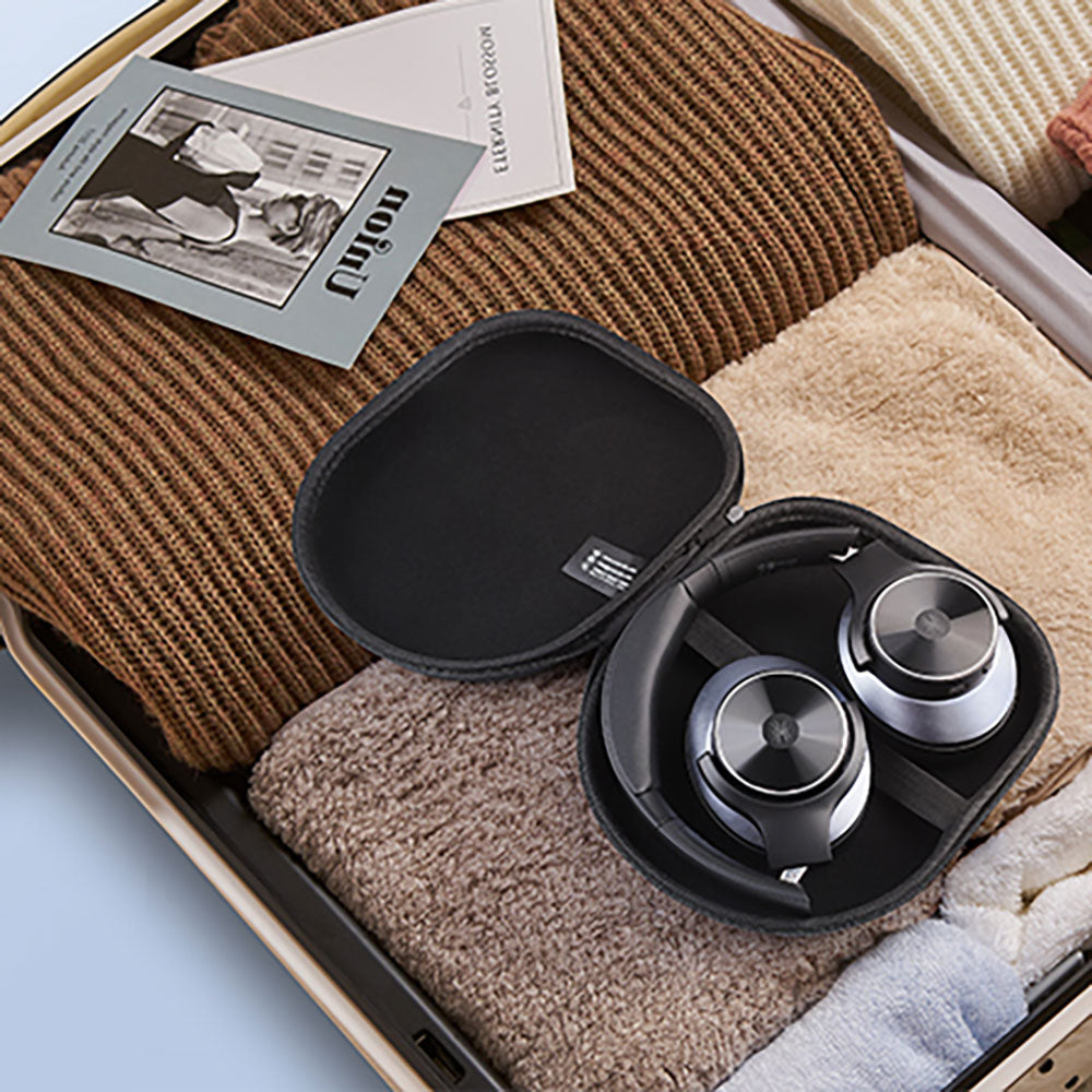 Oneodio A10 ANC Yeni Seri Bluetooth Kulaklık Siyah