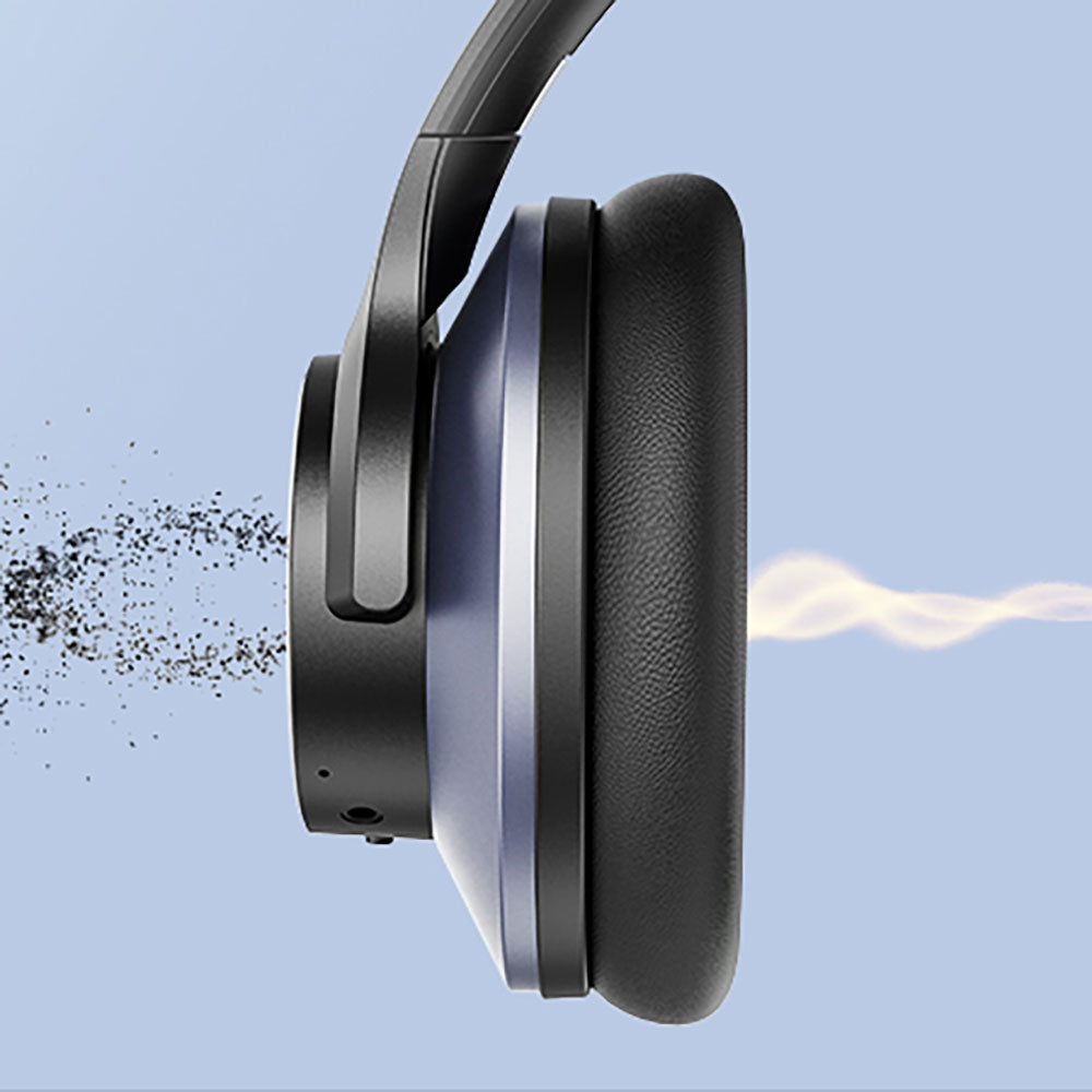 Oneodio A10 ANC Yeni Seri Bluetooth Kulaklık Siyah