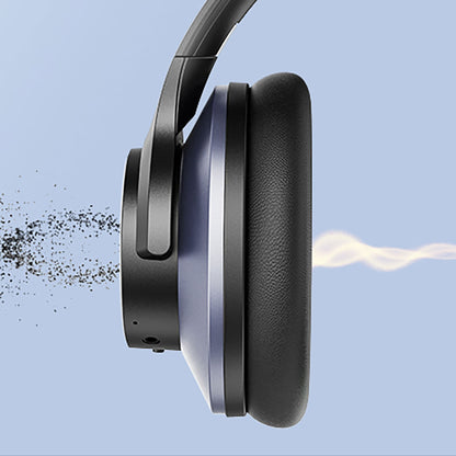 Oneodio A10 ANC Yeni Seri Bluetooth Kulaklık Siyah