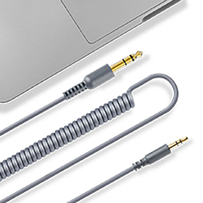 Oneodio Pro 50 Space Gray 3.5mm to 6.35mm DJ Kulaklık Gri