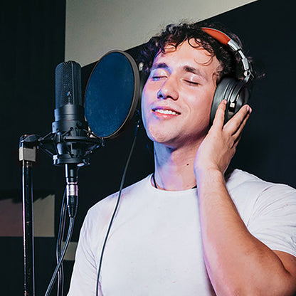 Oneodio Pro 50 Space Gray 3.5mm to 6.35mm DJ Kulaklık Gri