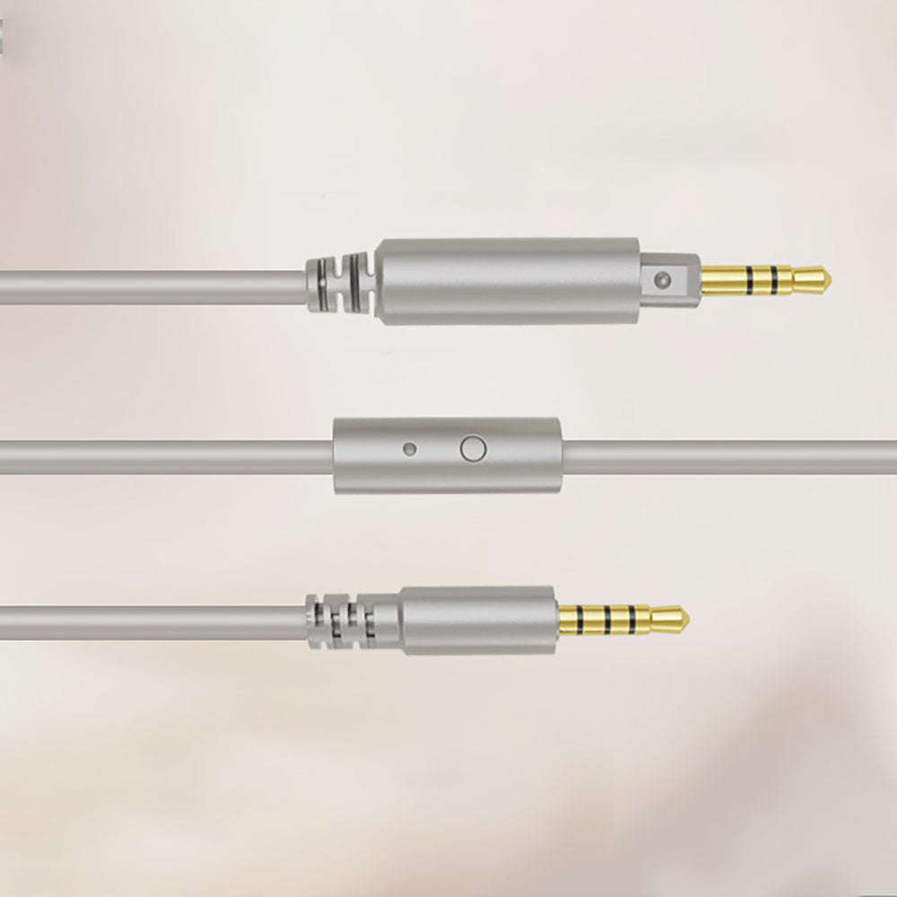 Oneodio Pro C Yeni Seri Bluetooth Kulaklık Gümüş