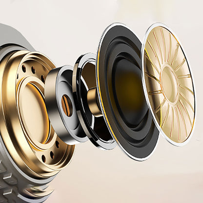 Oneodio Pro C Yeni Seri Bluetooth Kulaklık Gümüş