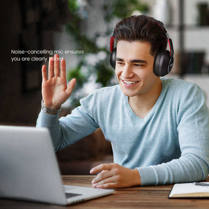 Oneodio S1 Bluetooth Kulaklık Siyah