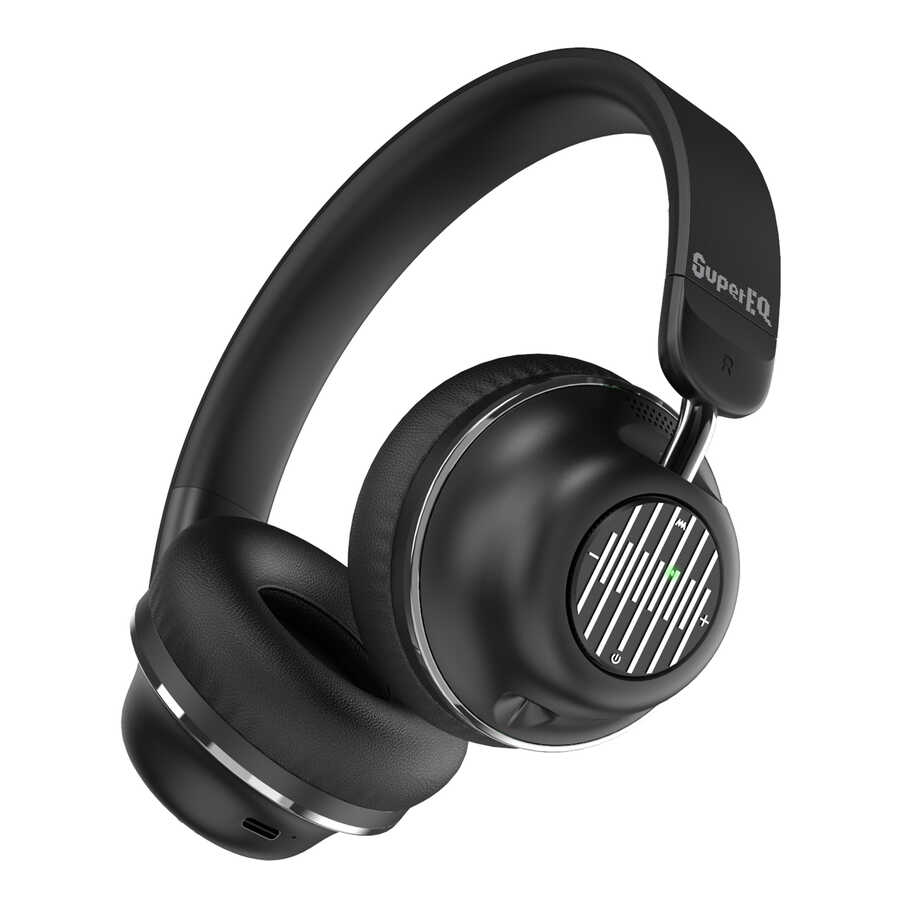 Oneodio S2 Bluetooth Kulaklık Siyah
