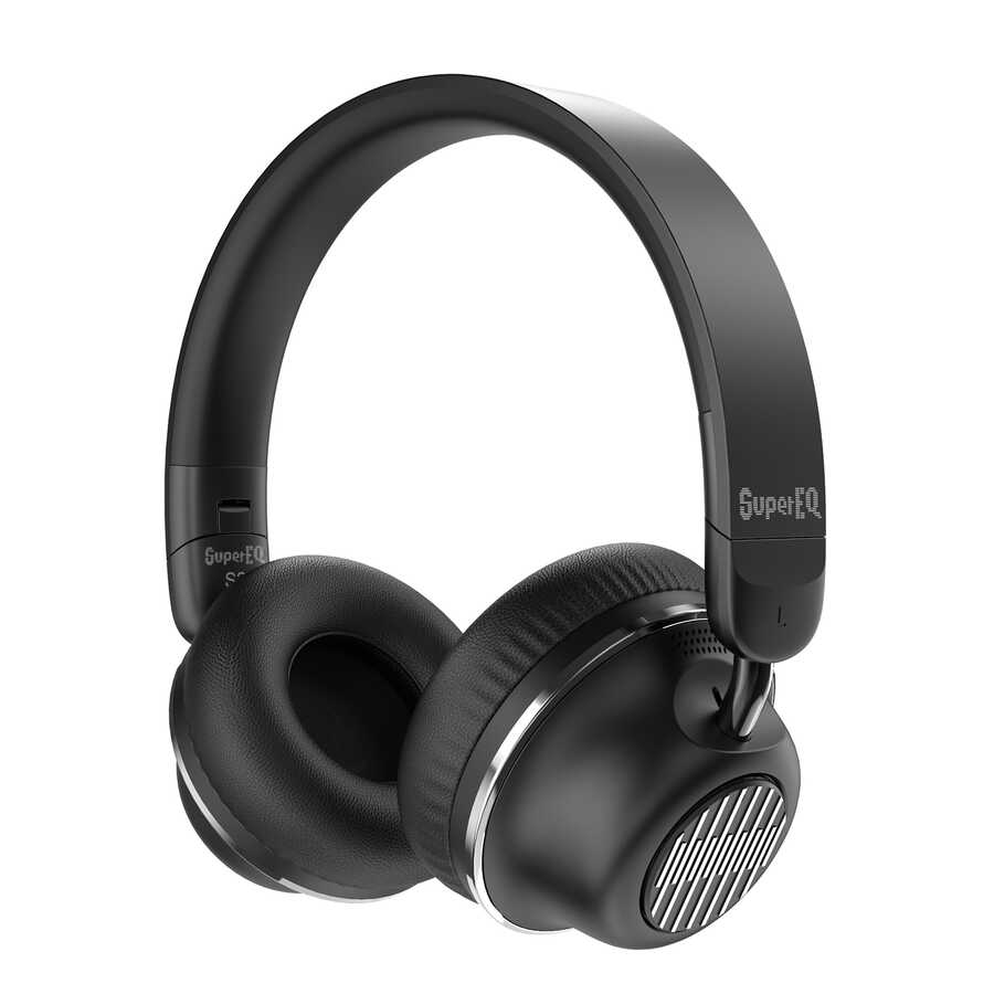 Oneodio S2 Bluetooth Kulaklık Siyah