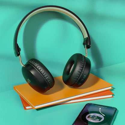 Oneodio S8 Bluetooth Kulaklık Siyah