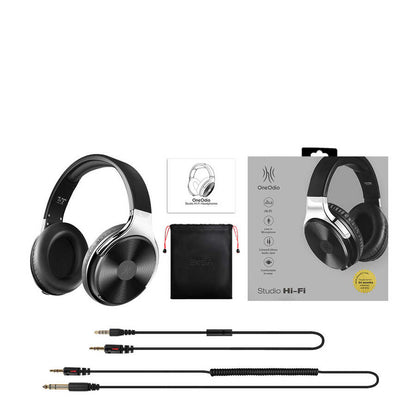 Oneodio Studio Hi-Fi 3.5mm Kulaklık Siyah
