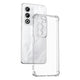 Oppo A5 Kılıf Zore 2mm Anti Shock Silikon