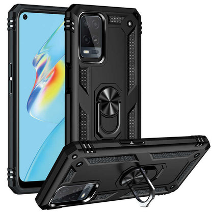 Oppo A54 4G Kılıf Zore Vega Kapak