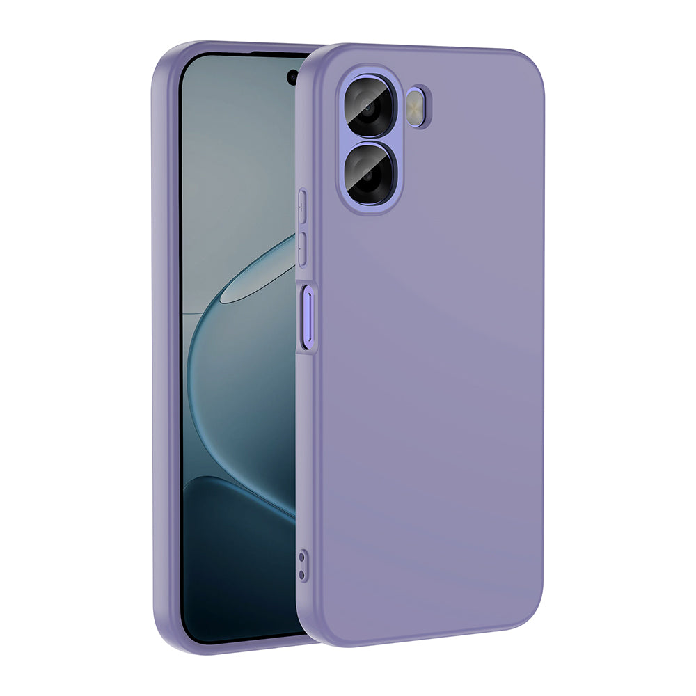 Oppo A6X Kılıf Zore Mara Lansman Kapak