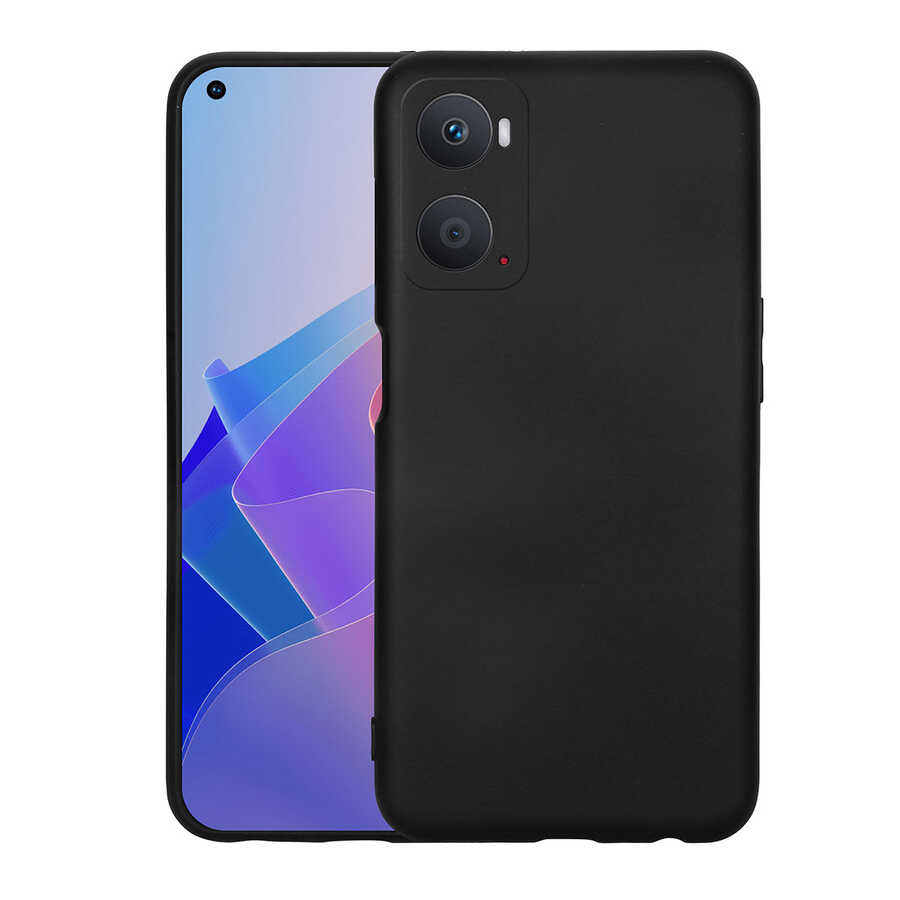 Oppo A96 4G Kılıf Zore Mara Lansman Kapak
