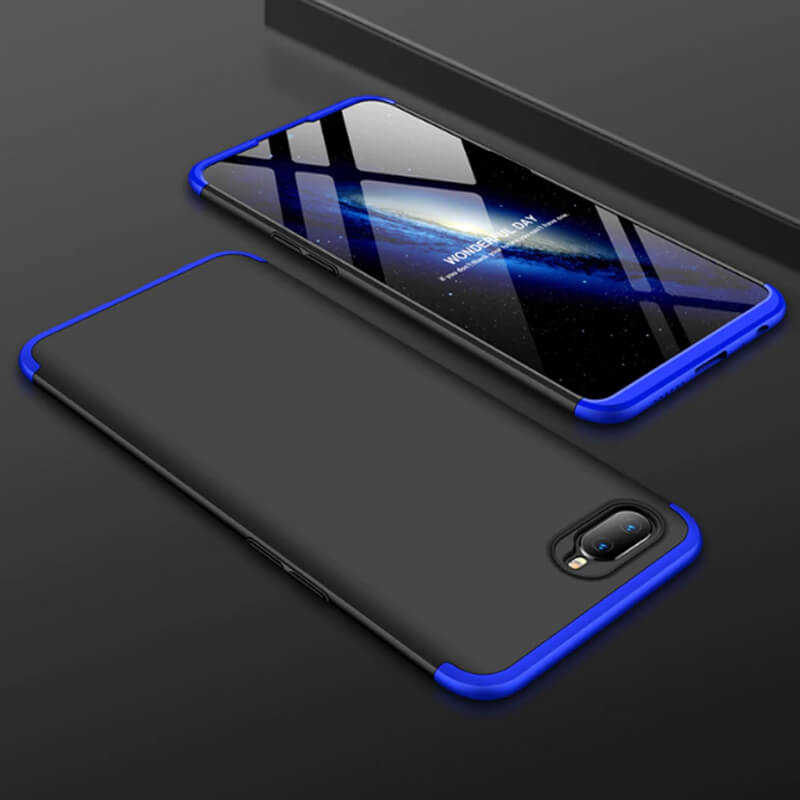 Oppo RX17 Neo Kılıf Zore Ays Kapak
