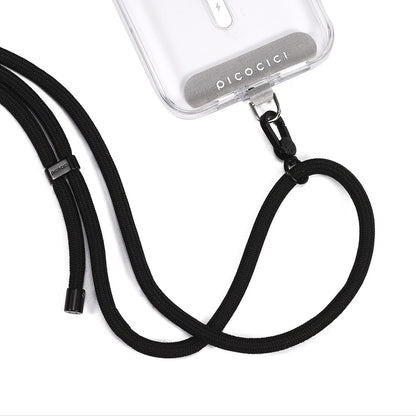 Picocici Ayarlanabilir Telefon Boyun Askı İpi 1.2 Metre Yeşil