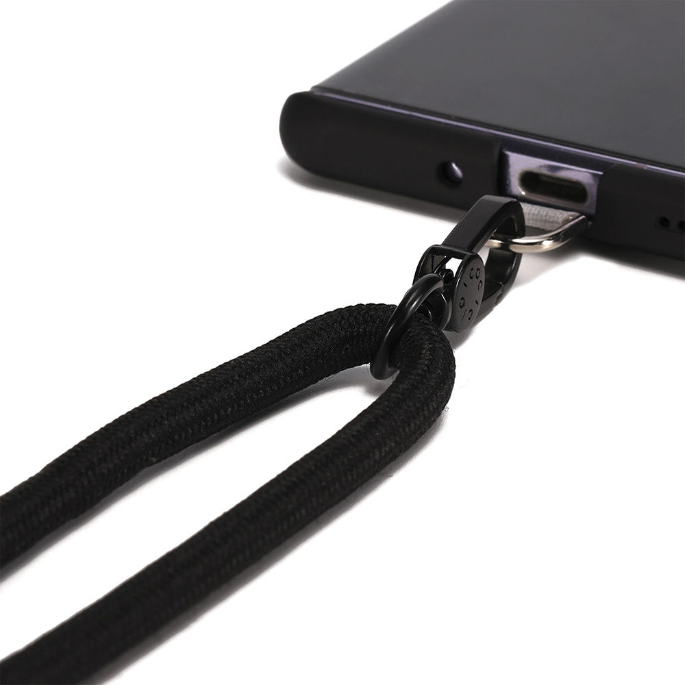 Picocici Ayarlanabilir Telefon Boyun Askı İpi 1.2 Metre Yeşil