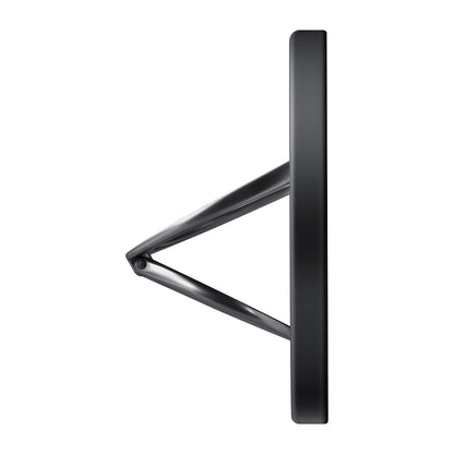 Pitaka 600D Aramid Fiber Classic Serisi Black-Grey Twill MagEZ Grip 3 Magnetik Ring Stand Telefon Tutucu Siyah-Gri