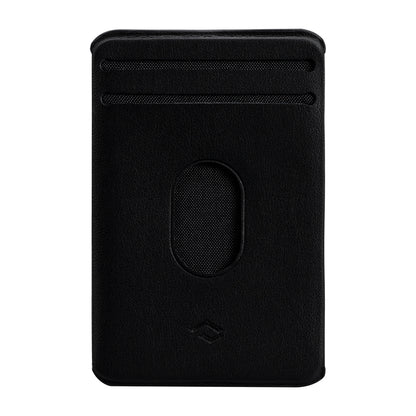 Pitaka MagEZ Card Sleeve 3.0 PU Deri Magnetik Kartlık Siyah