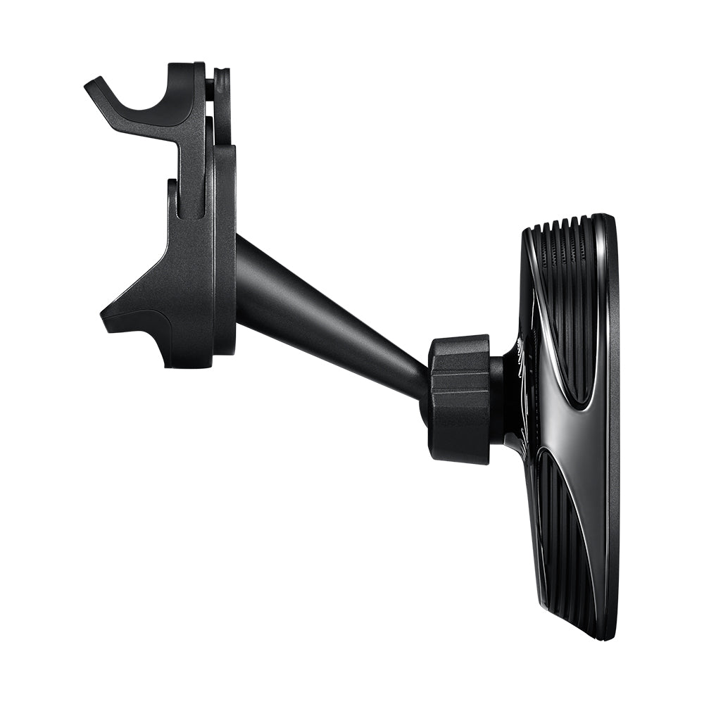 Pitaka MagEZ Pro 2 M-safe Şarj Özellikli Qi2 Tesla Model Y ve Model 3 Uyumlu Aramid Fiber Araç Telefon Tutucu Siyah