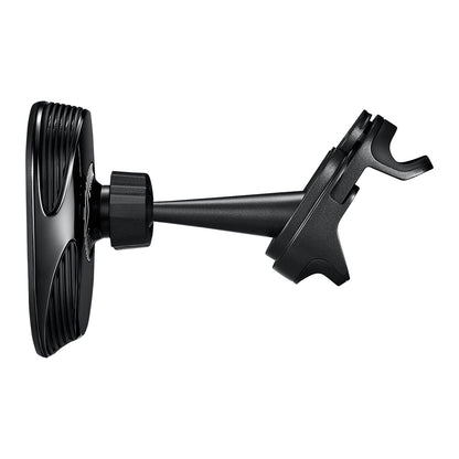 Pitaka MagEZ Pro 2 M-safe Şarj Özellikli Qi2 Tesla Model Y ve Model 3 Uyumlu Aramid Fiber Araç Telefon Tutucu Siyah