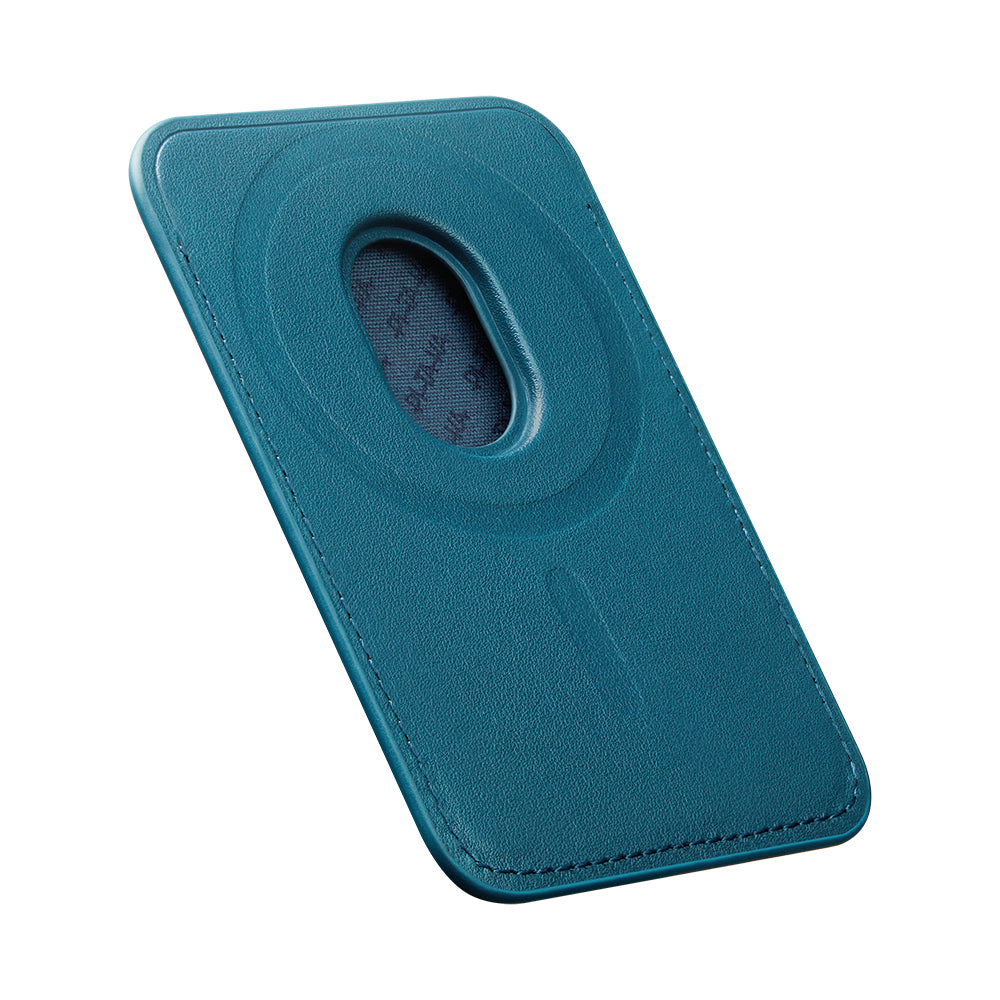 Pitaka Magnetic Woven Serisi Aramid Fiber Magnetik Kartlık Kahverengi