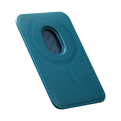 Pitaka Magnetic Woven Serisi Aramid Fiber Magnetik Kartlık Kahverengi