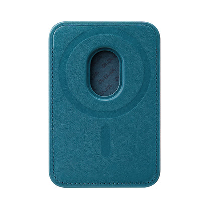 Pitaka Magnetic Woven Serisi Aramid Fiber Magnetik Kartlık Kahverengi