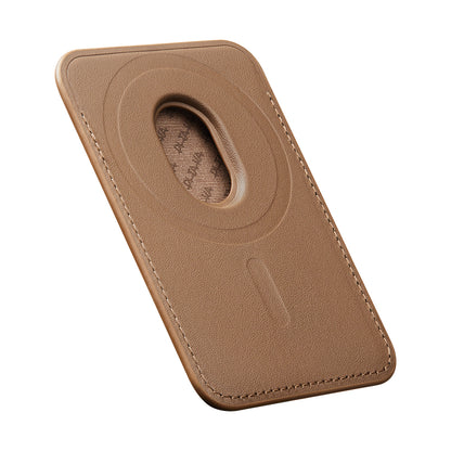 Pitaka Magnetic Woven Serisi Aramid Fiber Magnetik Kartlık Mavi