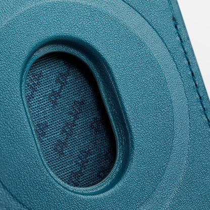 Pitaka Magnetic Woven Serisi Aramid Fiber Magnetik Kartlık Kahverengi