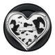 Pynana AmourWild Serisi Magnetik Ring Stand Telefon Tutucu
