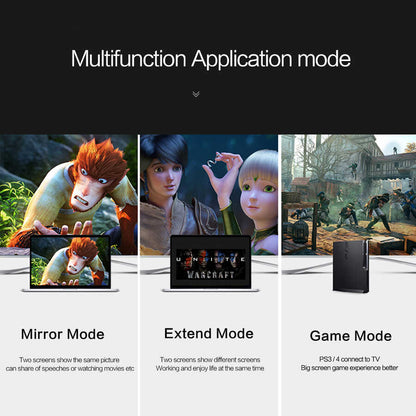 Qgeem QG-AV13 HDMI Kablo 0.5M Siyah