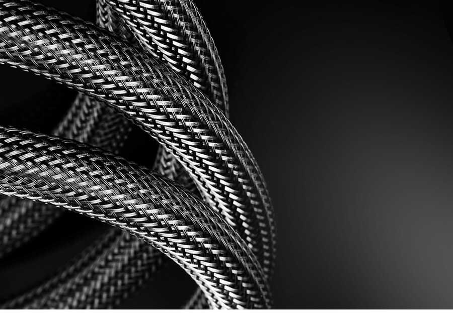 Qgeem QG-AV14 HDMI Kablo 1.5M Siyah